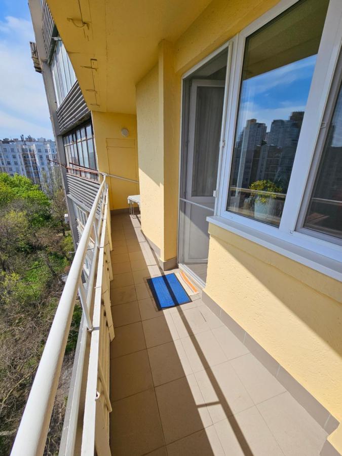 Французский Бульвар: Морская квартира у Института Филатова Odesa Exterior photo